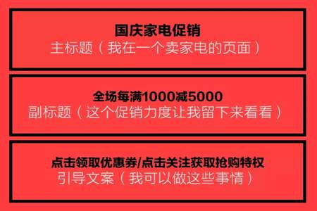 怎样写出一个吸引人的广告标题