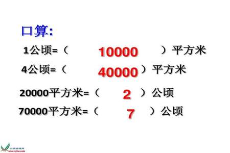 59平方千米等于多少公顷