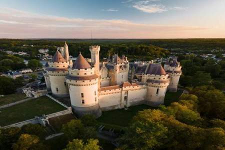 世界上最多城堡的国家是哪个国家