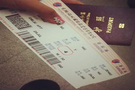 刚刚下来的护照，去济州岛可以吗