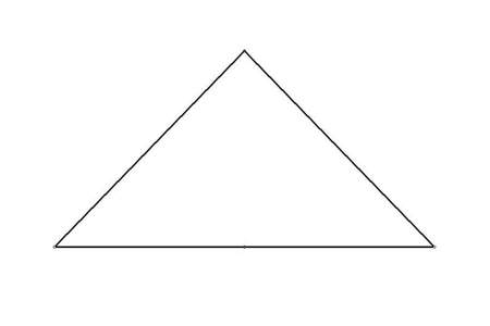 长24宽14厘米的长方形分成直角边为直角边为4厘米的等腰直角三角形，最多分成几个