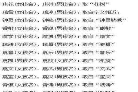 现在姓名还能不能起两个字的