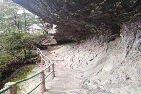 永泰青云山有哪些景点