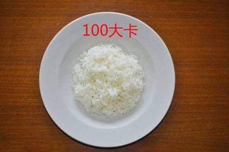 100克米等于多少粒米