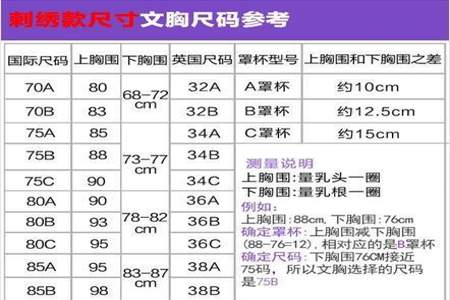 胸围按厘米算吗