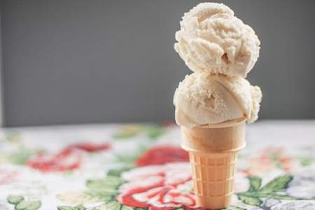 夏天冰淇淋好吃还是冬天的好吃