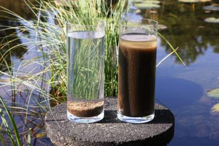 硫酸尾碴可以净化鱼塘水质吗