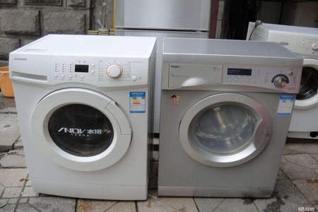 回收旧洗衣机可以卖多少钱