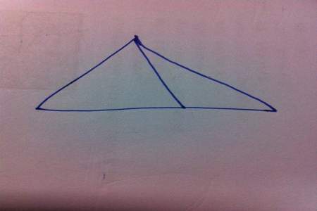 在点子图上分别画一个锐角、一个直角和一个钝角