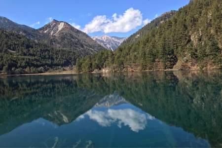 11月去九寨沟有风景看吗