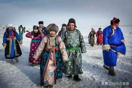 蒙古人性格特点