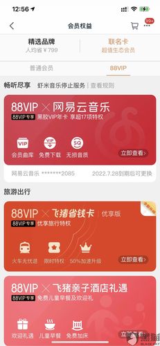 88vip可以重复开吗