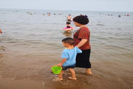 9月中旬北戴河还能下海吗