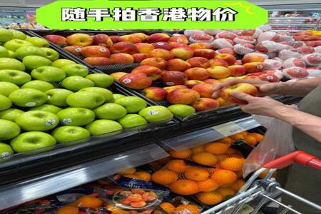 想问问从香港可以买水果带回内地吗