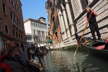 威尼斯是哪个国家著名水城