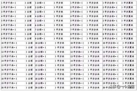 10公顷等于多少平方米