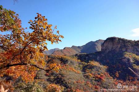 京西岚幽山和坡峰岭是一回事吗