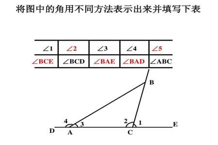 一周角等于多少个平角