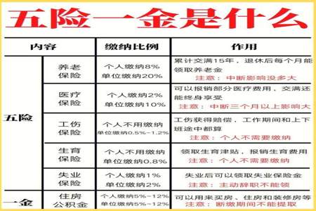 财务部了解五险吗