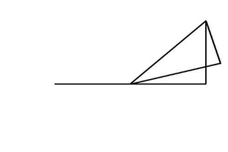 用一副三角板，不能拼出多少度的角