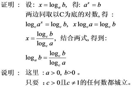 0.2的m次方怎么化成对数