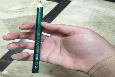 2b铅笔直径多少