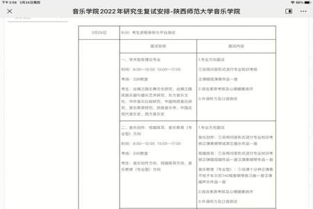 音乐教育专业考研要考哪些科目啊