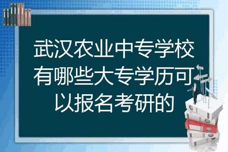 中专学历可以报考研究生吗