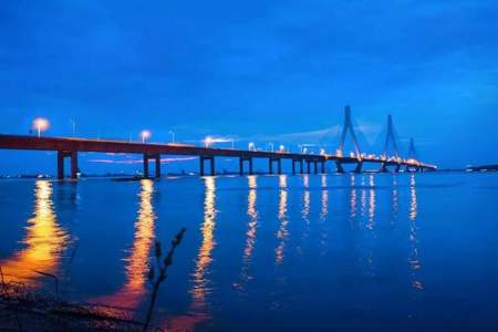 鄱阳湖长江大桥属于哪个省