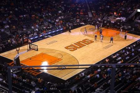 NBA最大的球馆是哪个，能容纳多少人