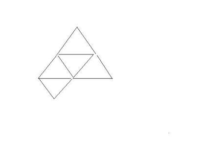 搭一个三角形需要3根火柴,搭n个三角形需要多少根火柴