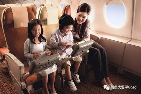 坐飞机可以带小孩吗