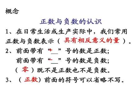 正数前面的正号可以省略不写吗前面带正号的数一定是正数吗