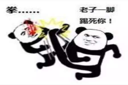 尔等鼠辈休得放肆