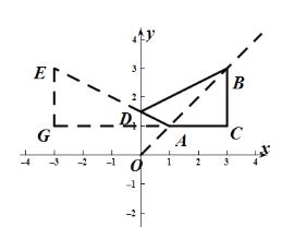 xy关于一三象限角平分线对称的点的坐标