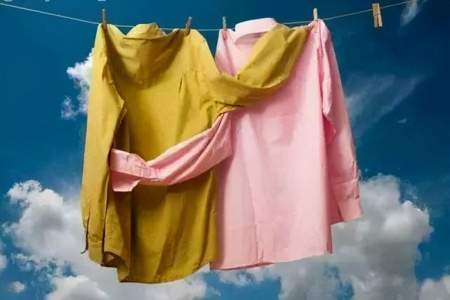 洗衣服广告的顺口溜