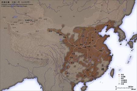 西汉是公元多少年灭亡的