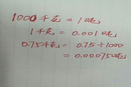 2吨200千克等于多少吨用最简分数