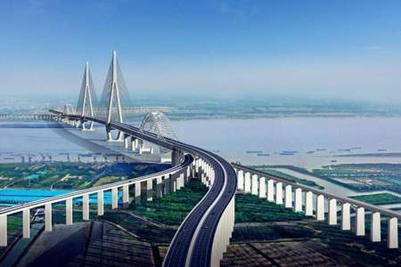 长江上都有哪些大桥
