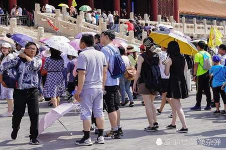 下雨去故宫不大伞可以吗