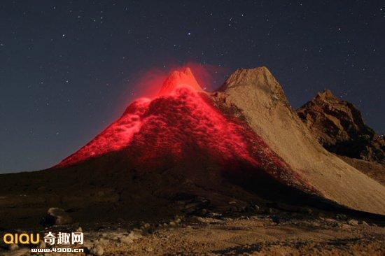 火山是词语吗