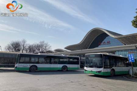 武昌火车站直达汉口火车站的公交车有哪几路车