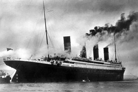 泰坦尼克号这个故事是真实的吗