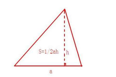 等腰直角三角形面积公式，公式