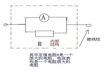 用电器短路电压表有示数么