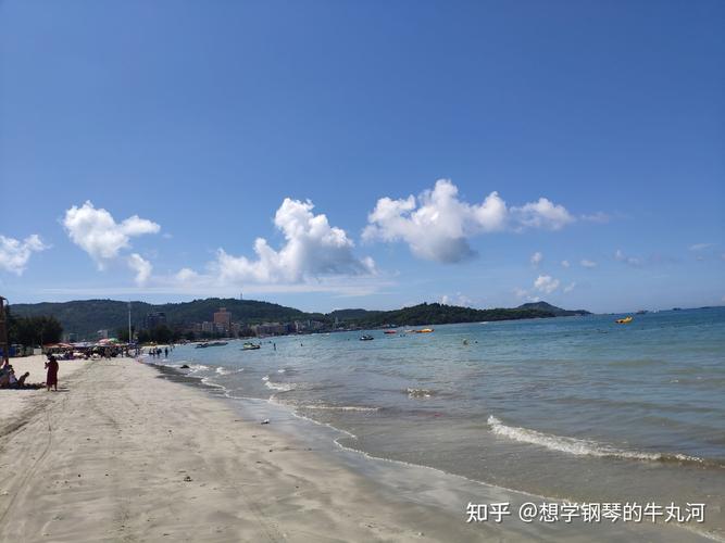 东南沿海城市看海哪里好