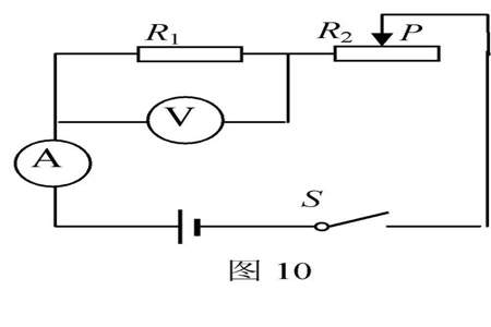如何用滑动变阻器改变电压