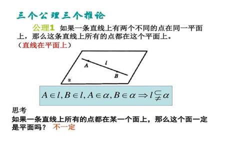 在同一平面内过两个点可以画出多少条直线