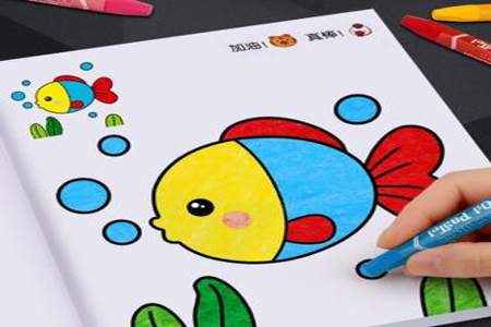 怎样进行儿童绘画启蒙教育