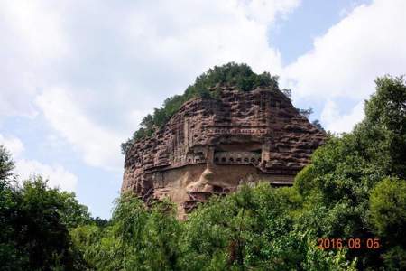 下雨天可以去麦积山吗